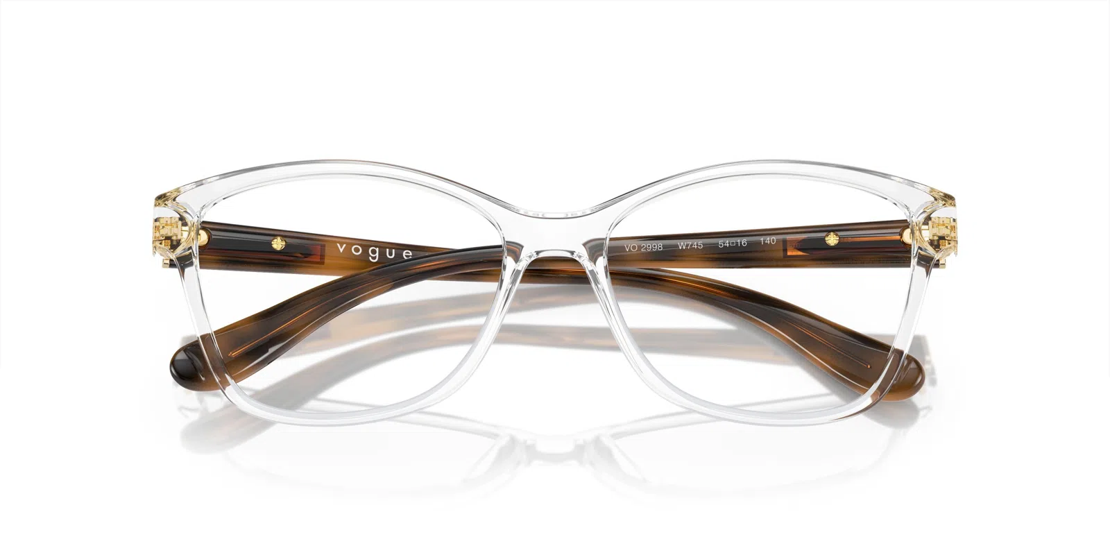 Vogue Eyewear 2998 Eyeglasses - view 50